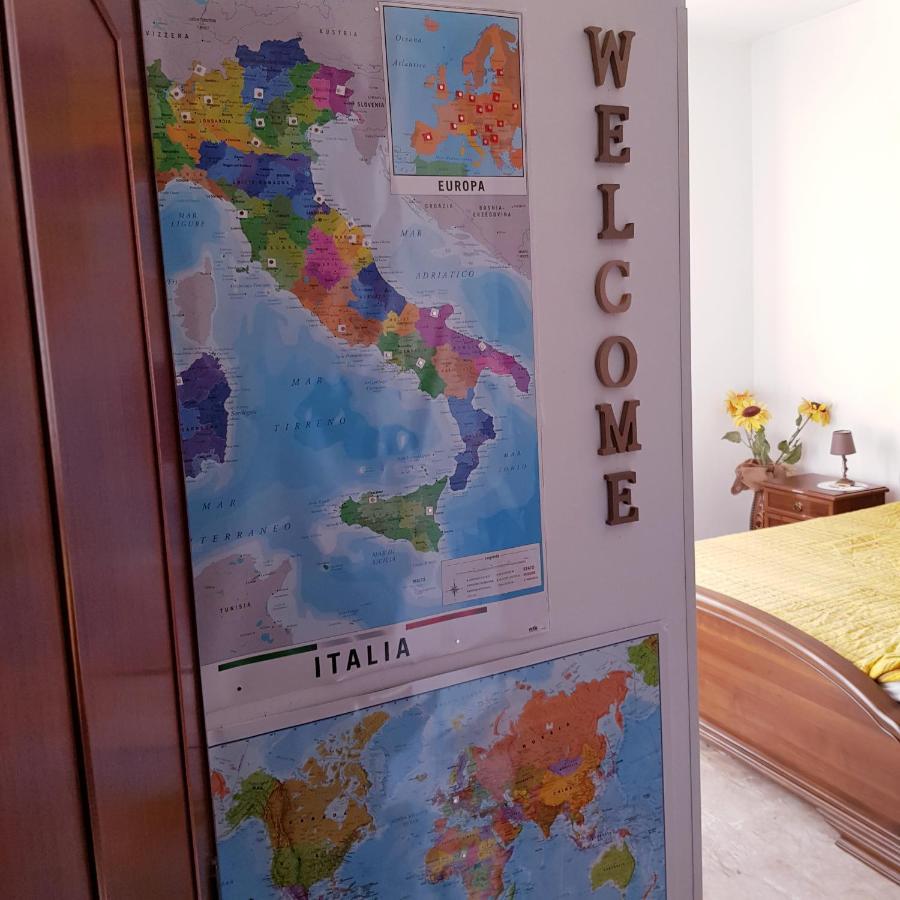 B&B Da Natallia 龙科欧阿迪格 外观 照片